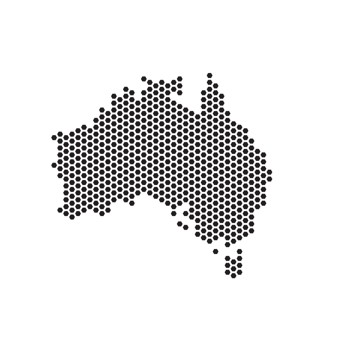 Australien - Questlog